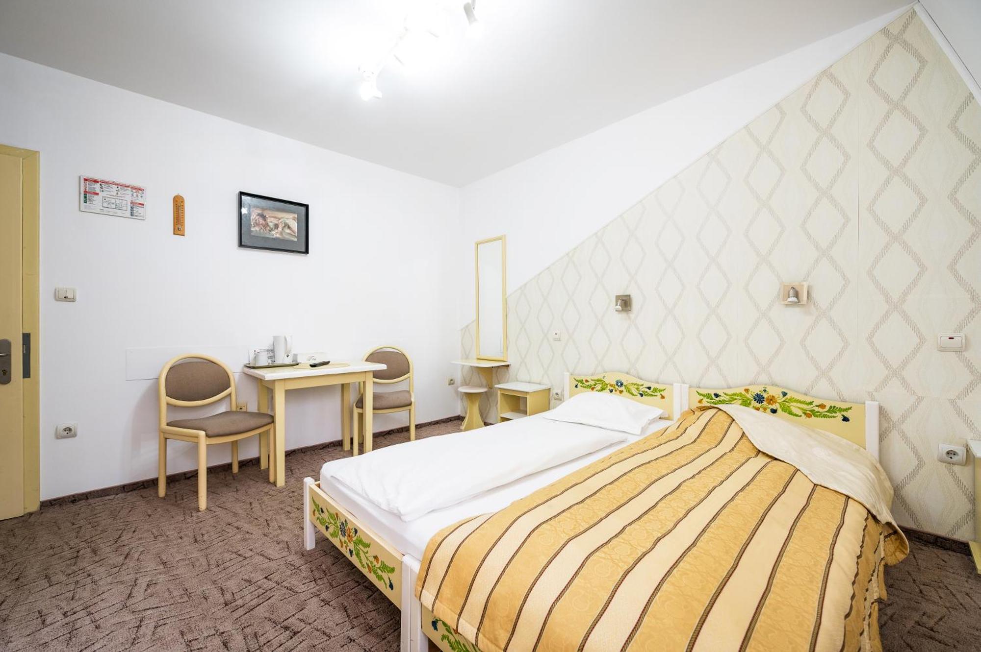 Hotel Sugas Sfântu-Gheorghe Εξωτερικό φωτογραφία