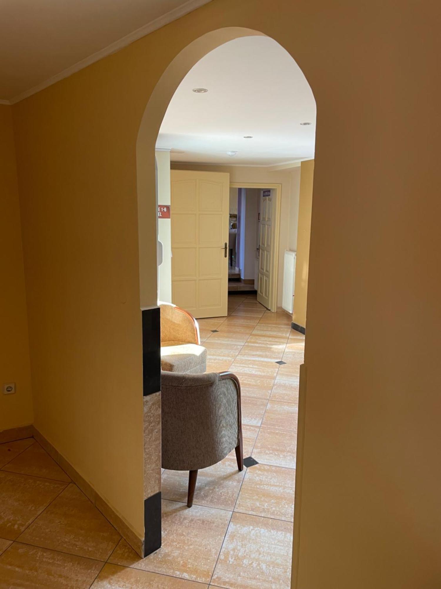 Hotel Sugas Sfântu-Gheorghe Εξωτερικό φωτογραφία