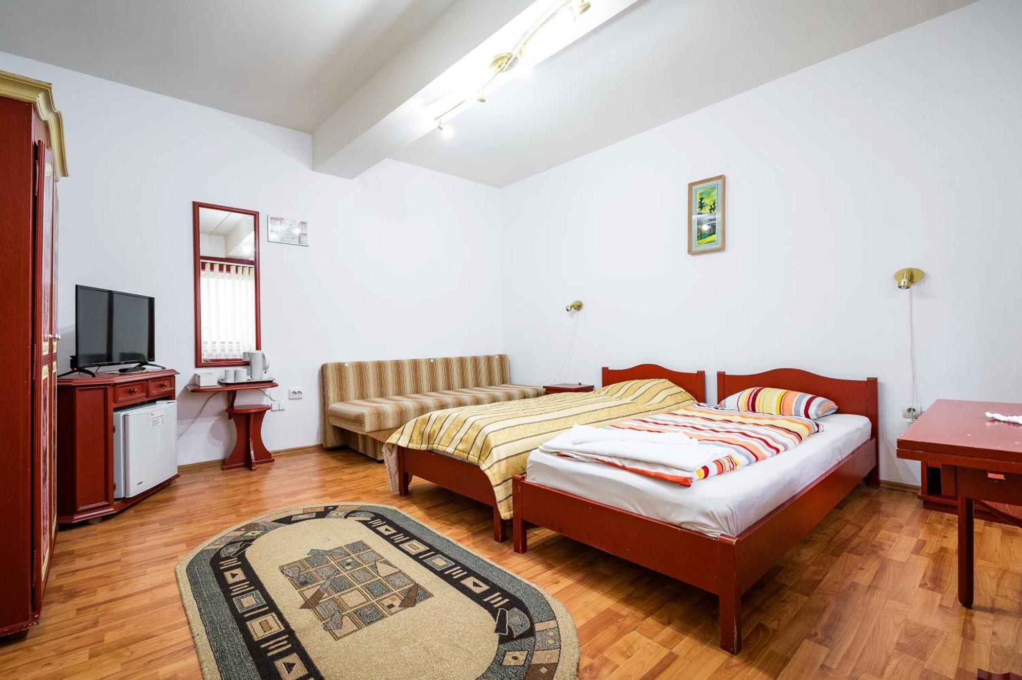 Hotel Sugas Sfântu-Gheorghe Εξωτερικό φωτογραφία